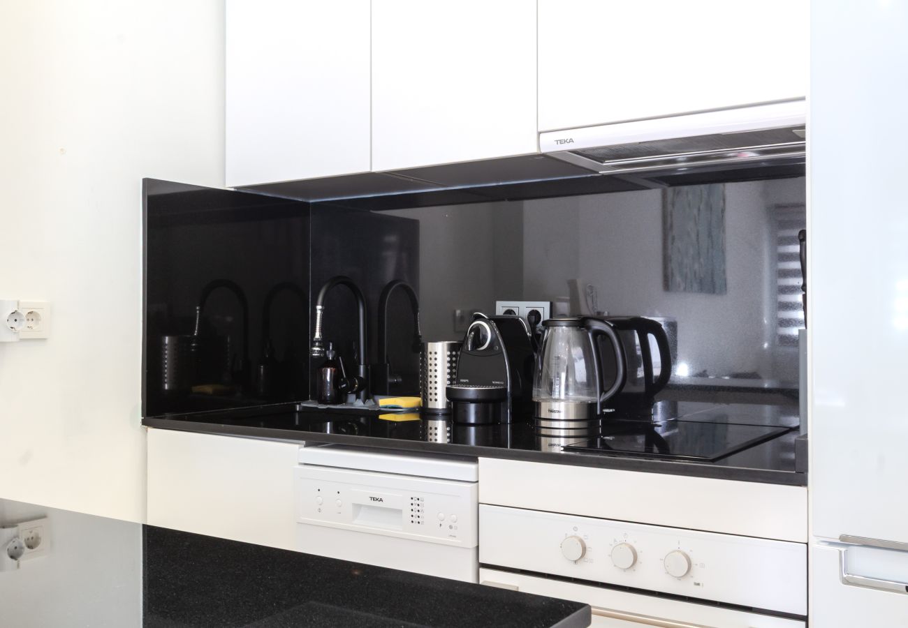 Bungalow en Santa Pola - Casa Nova - Relax cerca de la playa y aeropuerto