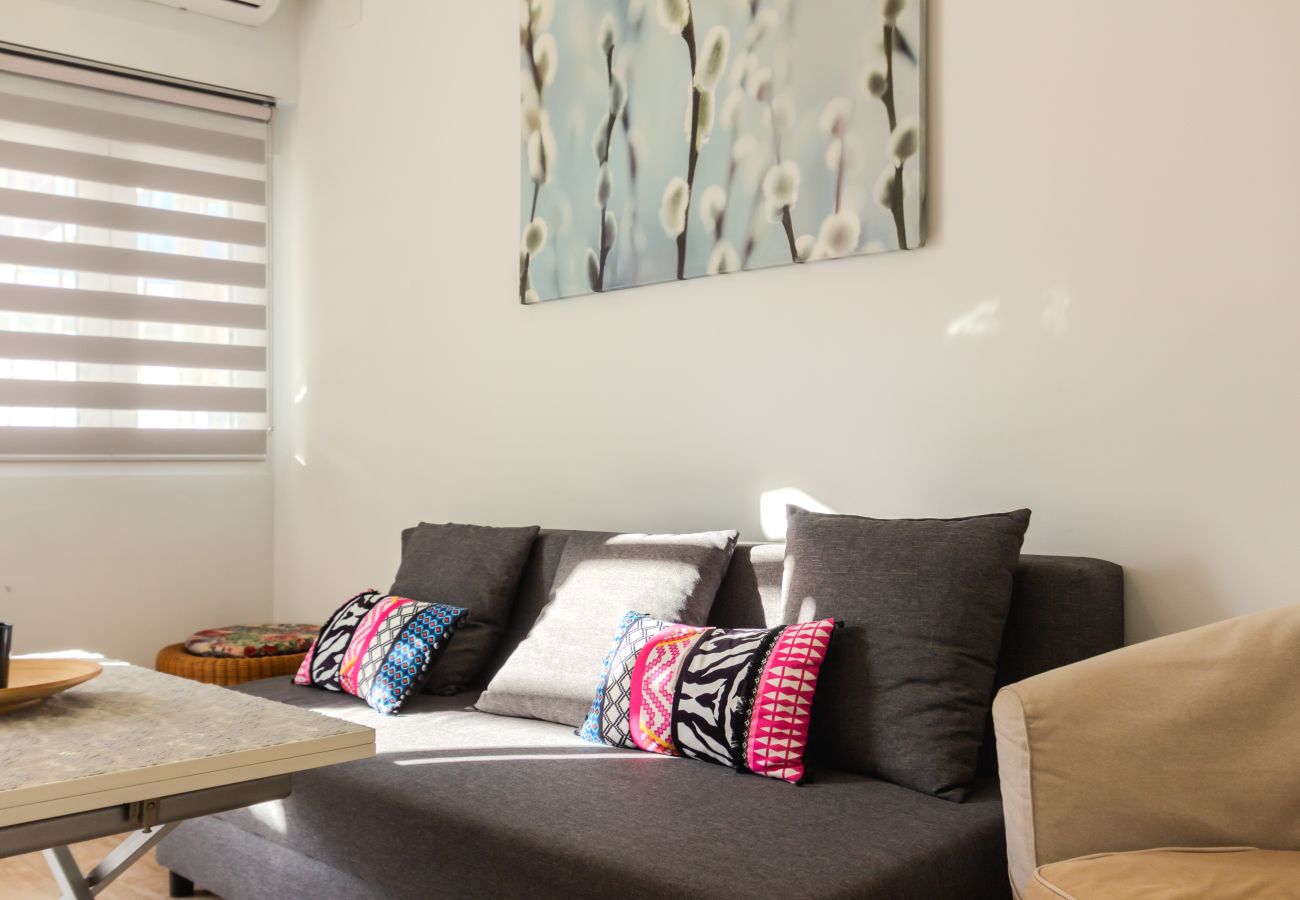 Bungalow en Santa Pola - Casa Nova - Relax cerca de la playa y aeropuerto