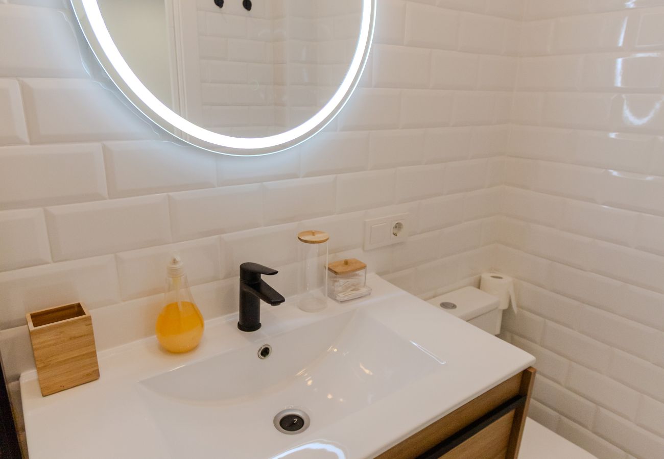 Bungalow en Santa Pola - Casa Nova - Relax cerca de la playa y aeropuerto