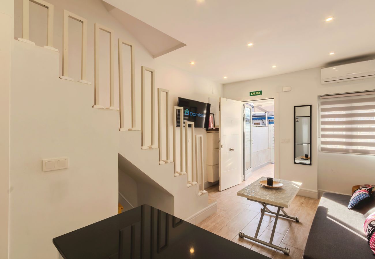 Bungalow en Santa Pola - Casa Nova - Relax cerca de la playa y aeropuerto