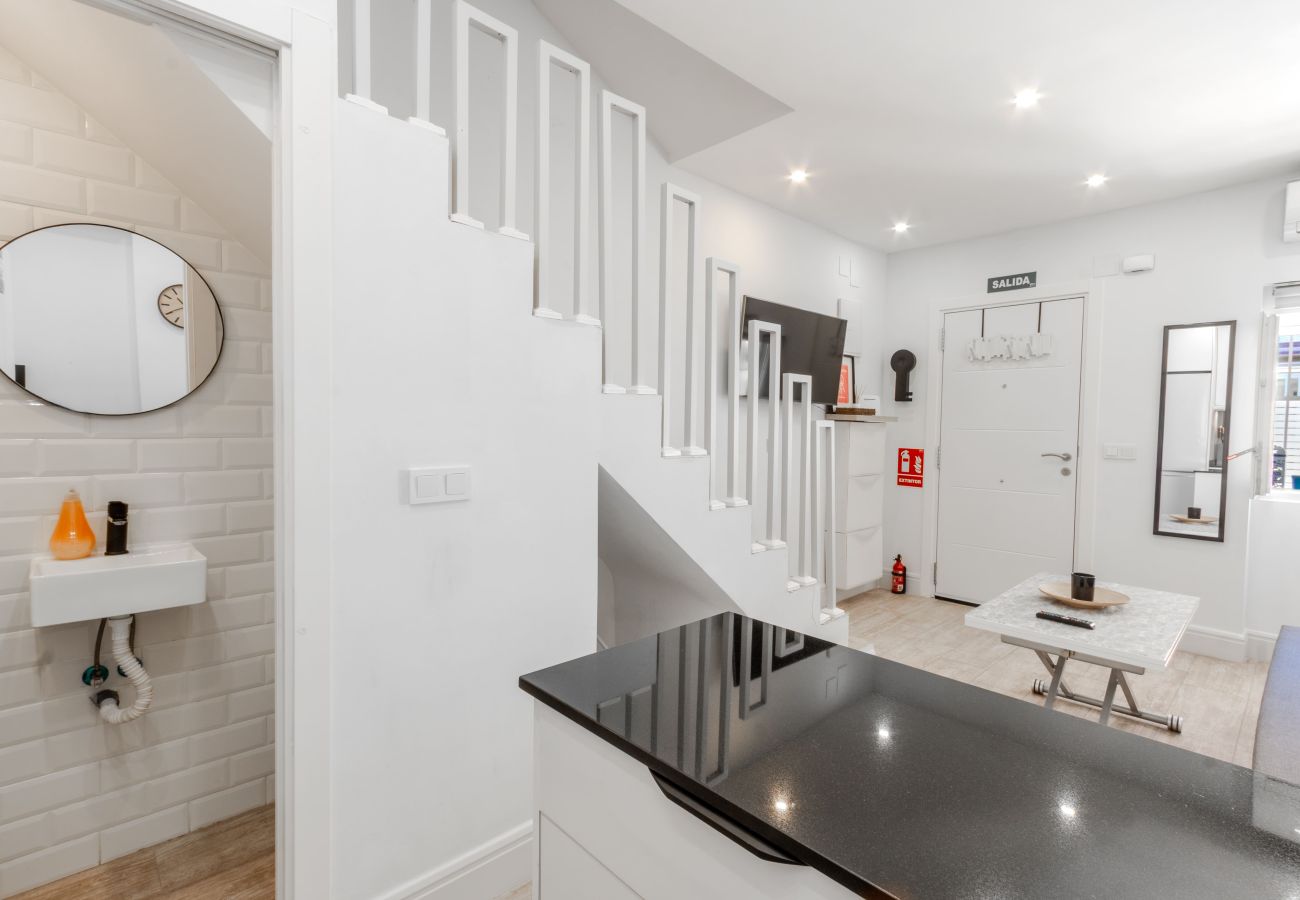 Bungalow en Santa Pola - Casa Nova - Relax cerca de la playa y aeropuerto