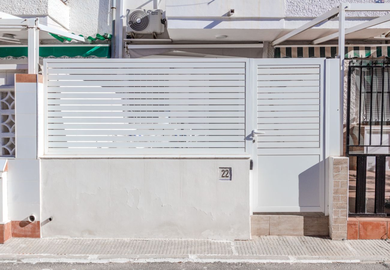 Bungalow en Santa Pola - Casa Nova - Relax cerca de la playa y aeropuerto