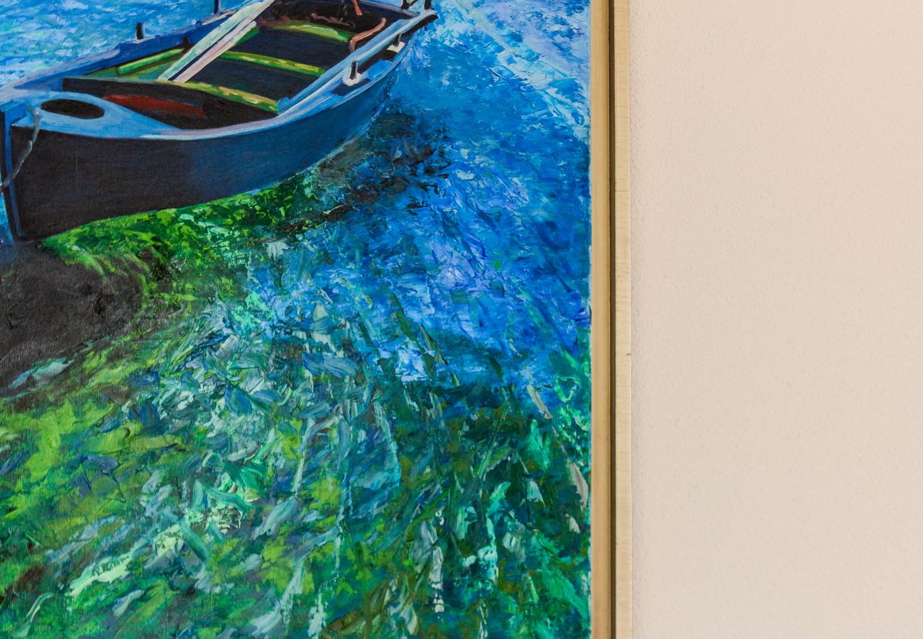 Apartamento en Santa Pola - Primera línea de Playa - Media Estancia +11 días