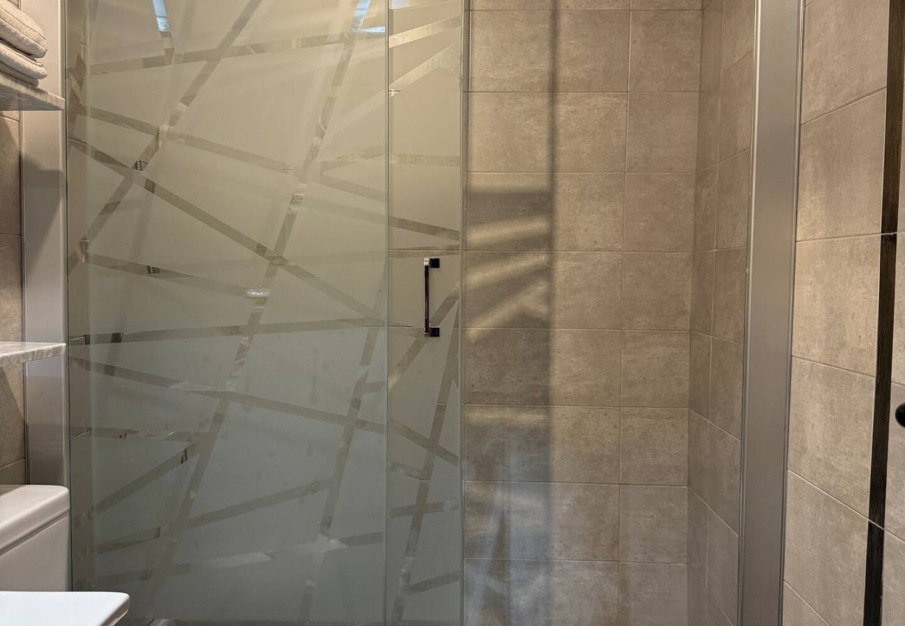 Apartamento en Santa Pola - Casa Mediterranea - Vistas al mar y descanso