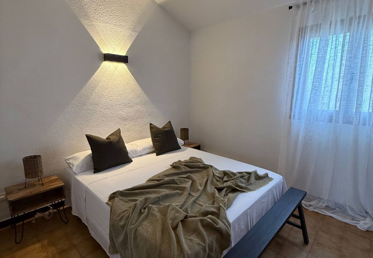 Apartamento en Santa Pola - Casa Mediterranea - Vistas al mar y descanso