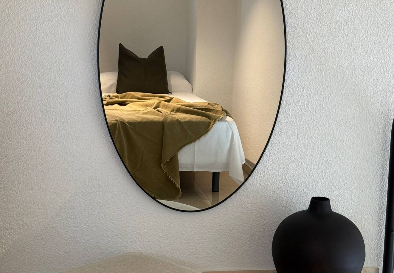 Apartamento en Santa Pola - Casa Mediterranea - Vistas al mar y descanso