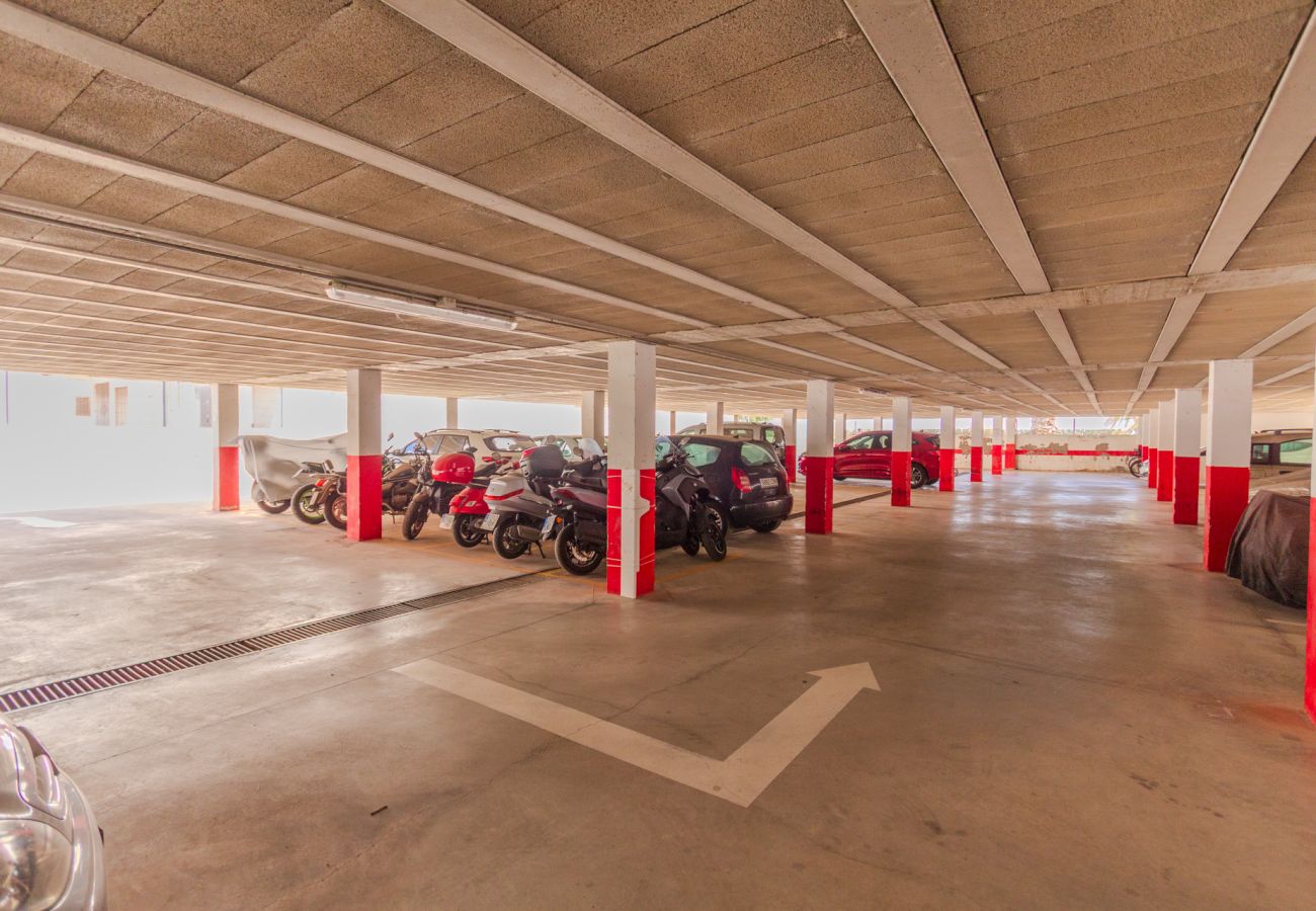 Apartamento en Santa Pola - Sunny Beach Apartment in Santa Pola