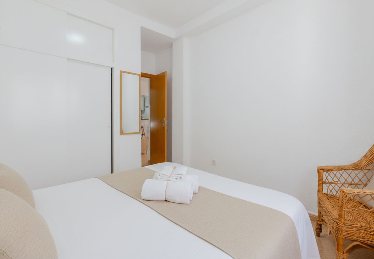 Apartamento en Santa Pola - Sunny Beach Apartment in Santa Pola