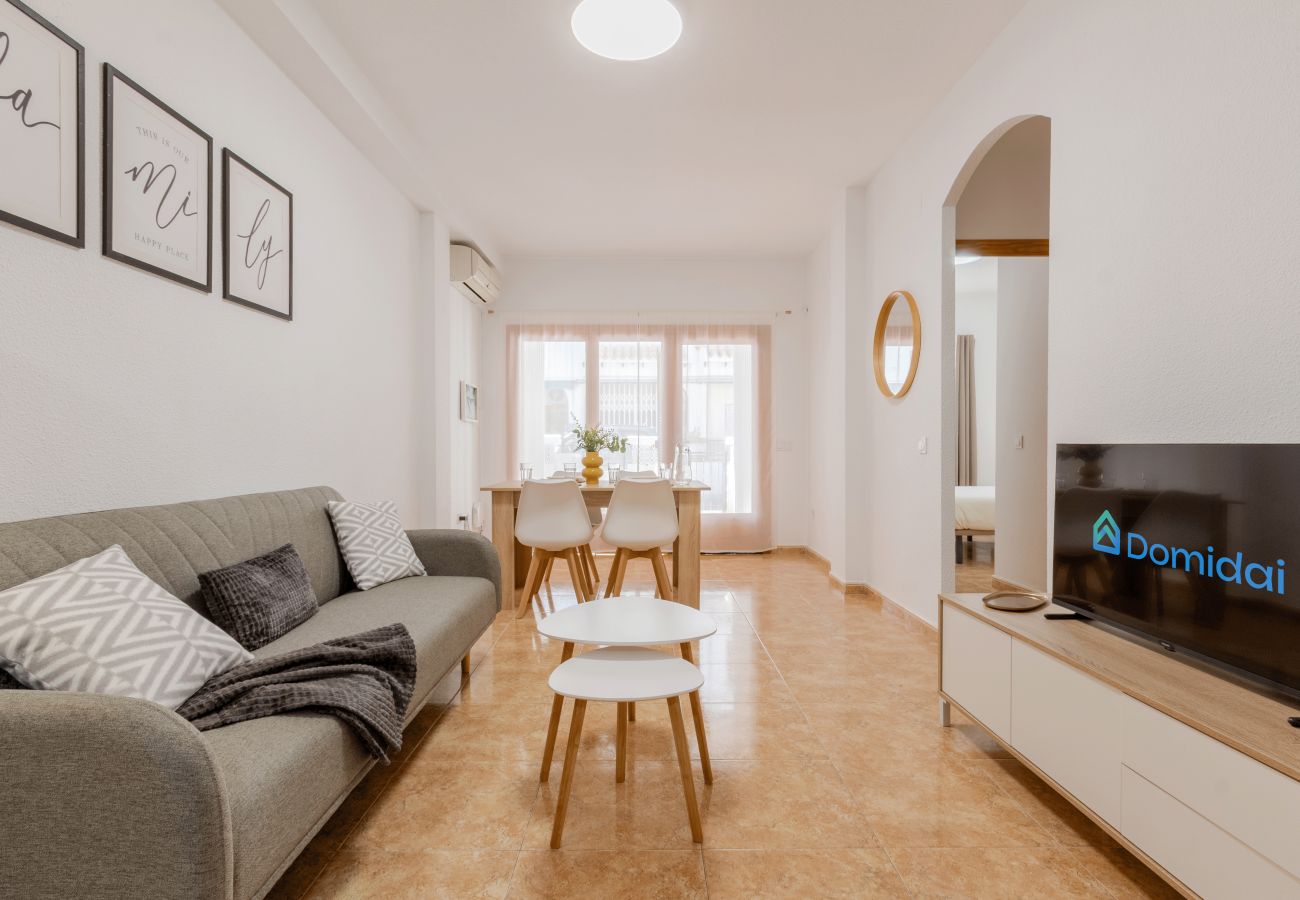 Apartamento en Santa Pola - Sunny Beach Apartment in Santa Pola