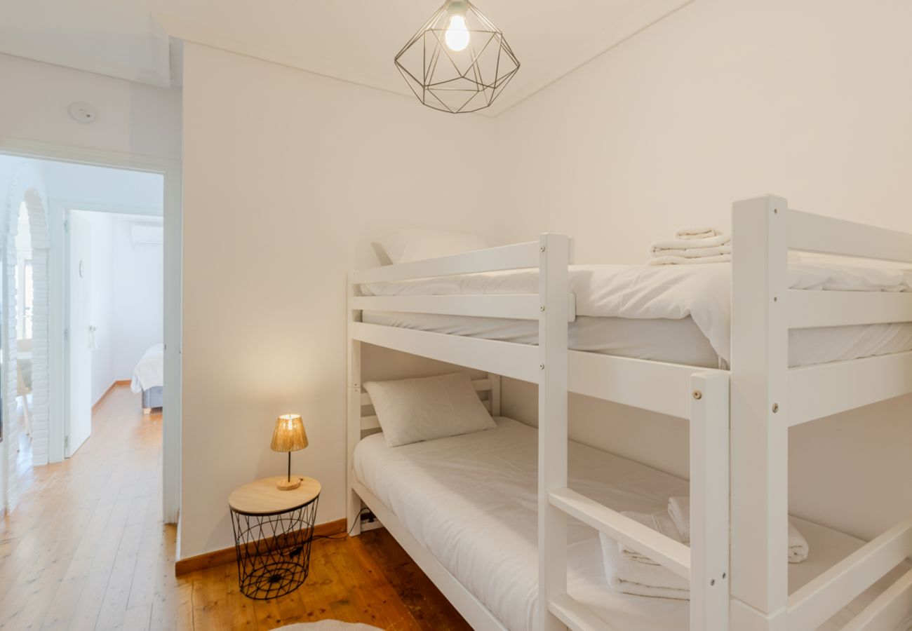 Apartamento en Santa Pola - Blue Coast Santa Pola - Vistas panorámicas al mar