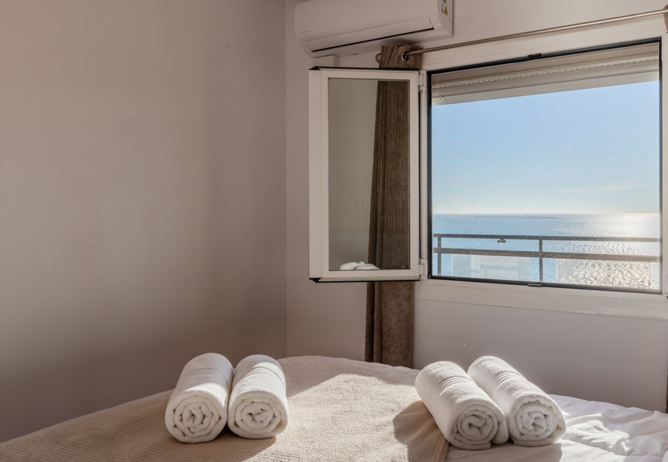 Apartamento en Santa Pola - Blue Coast Santa Pola - Vistas panorámicas al mar