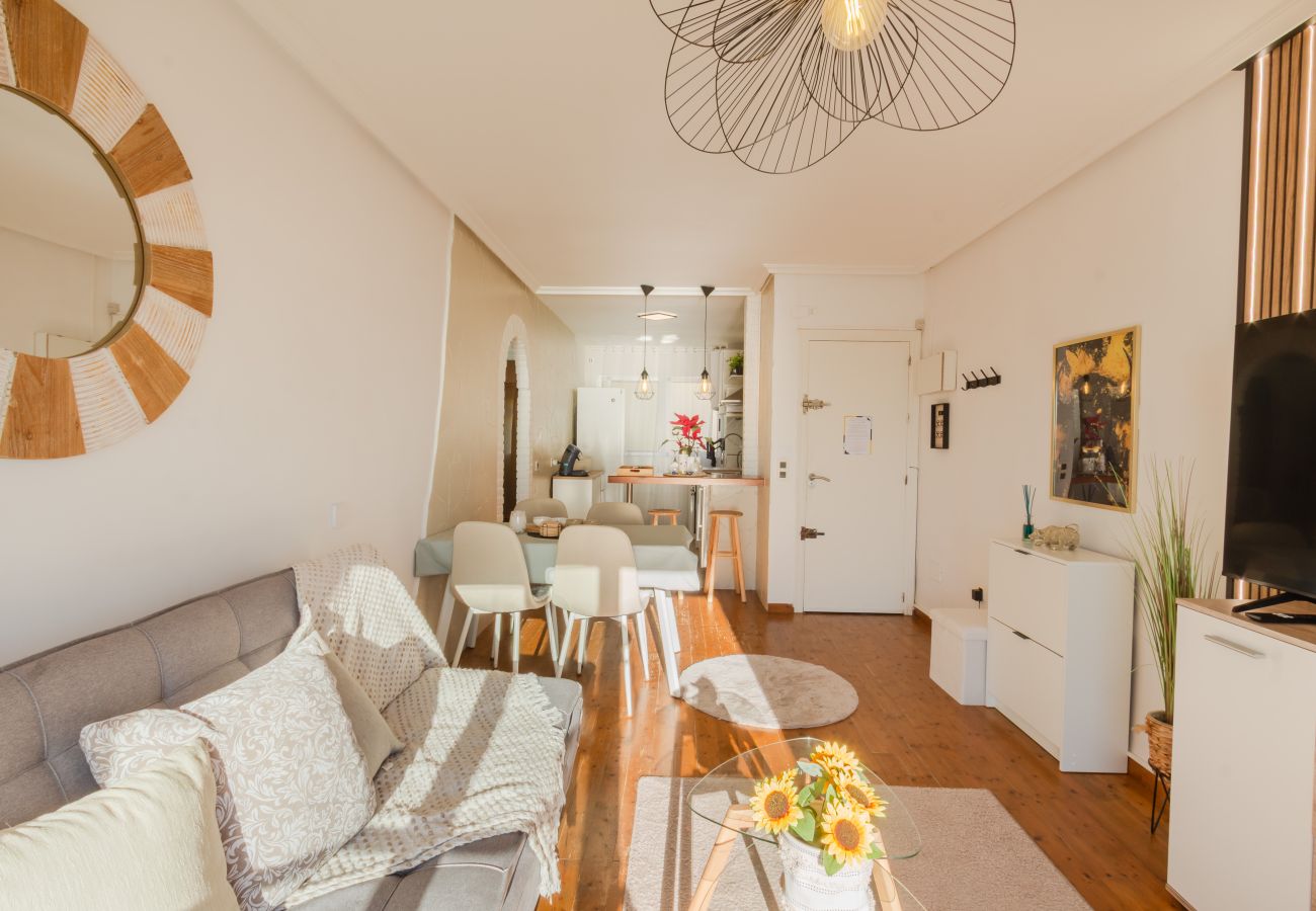 Apartamento en Santa Pola - Blue Coast Santa Pola - Vistas panorámicas al mar