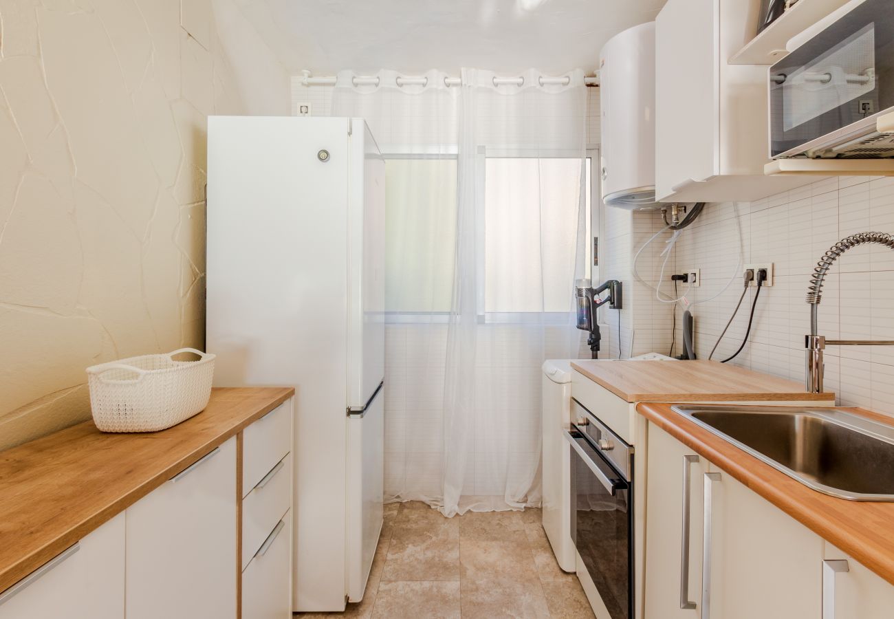 Apartamento en Santa Pola - Blue Coast Santa Pola - Vistas panorámicas al mar