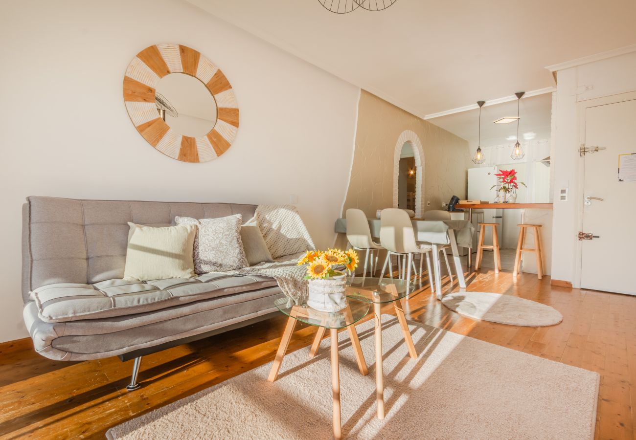 Apartamento en Santa Pola - Blue Coast Santa Pola - Vistas panorámicas al mar