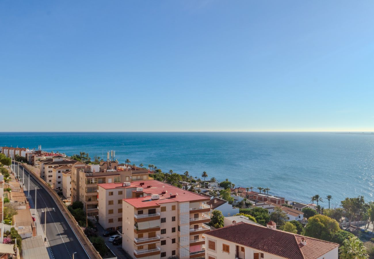 Apartamento en Santa Pola - Blue Coast Santa Pola - Vistas panorámicas al mar