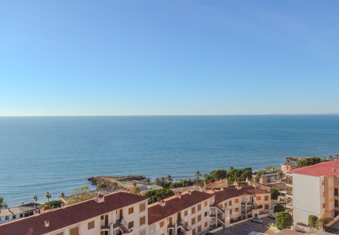 Apartamento en Santa Pola - Blue Coast Santa Pola - Vistas panorámicas al mar