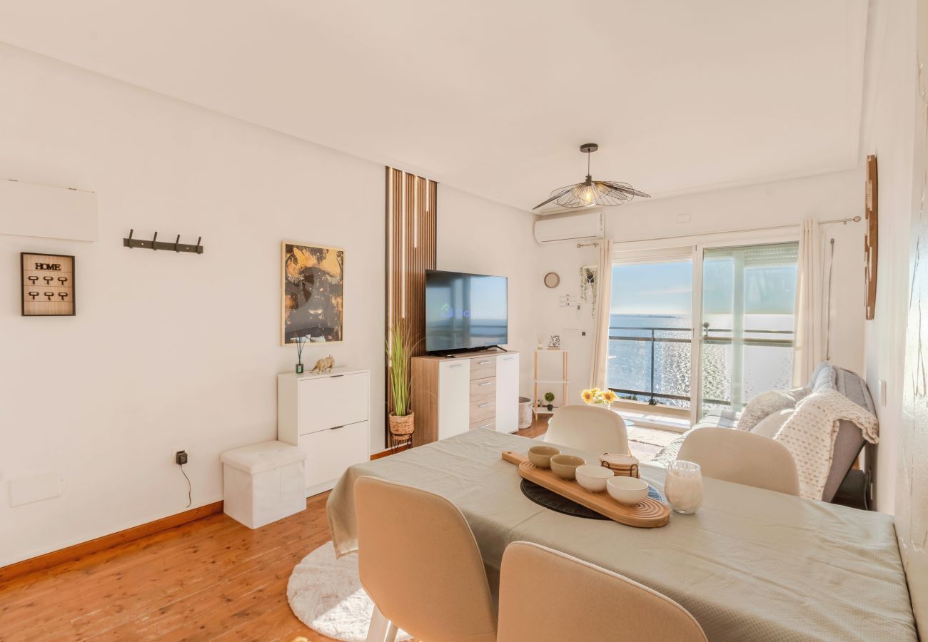 Apartamento en Santa Pola - Blue Coast Santa Pola - Vistas panorámicas al mar
