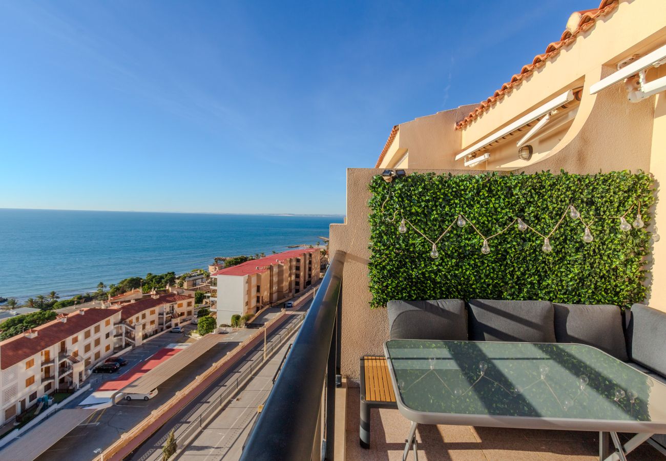 Apartamento en Santa Pola - Blue Coast Santa Pola - Vistas panorámicas al mar