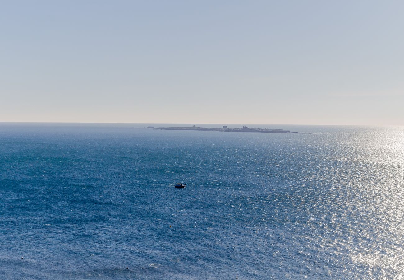 Apartamento en Santa Pola - Blue Coast Santa Pola - Vistas panorámicas al mar