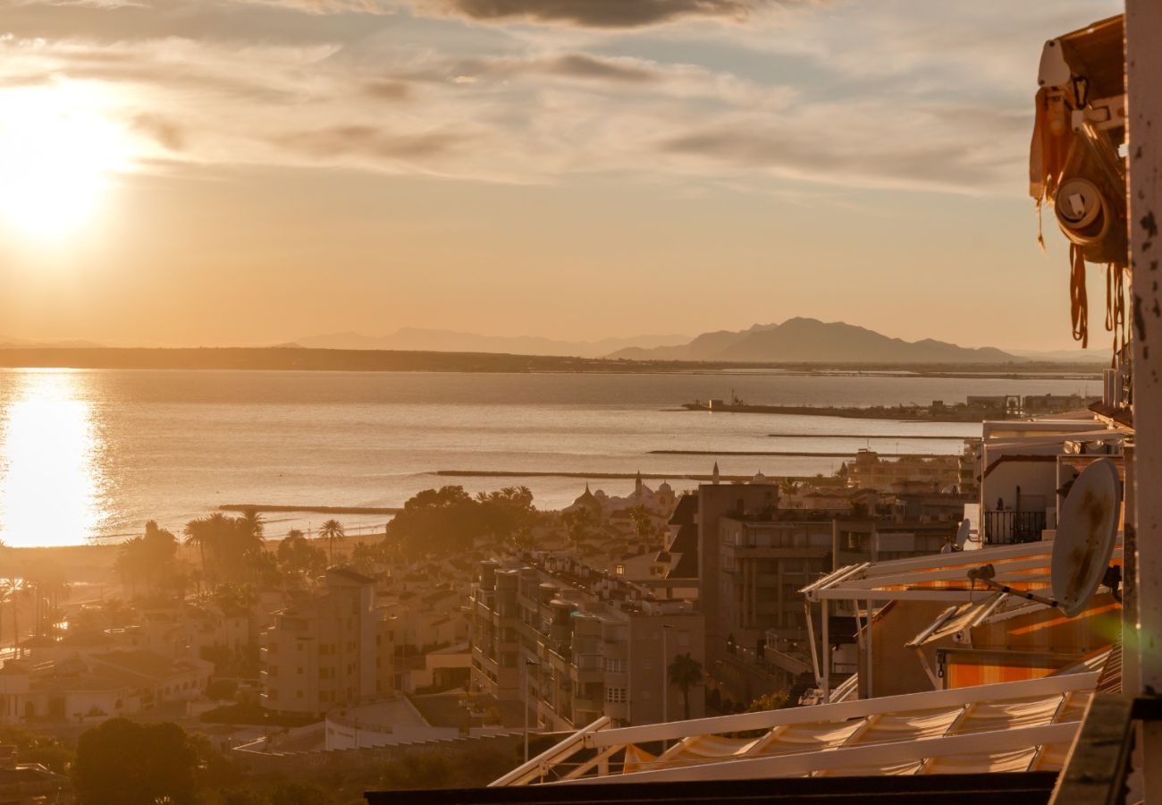 Apartamento en Santa Pola - The Island View - Luxe and relax