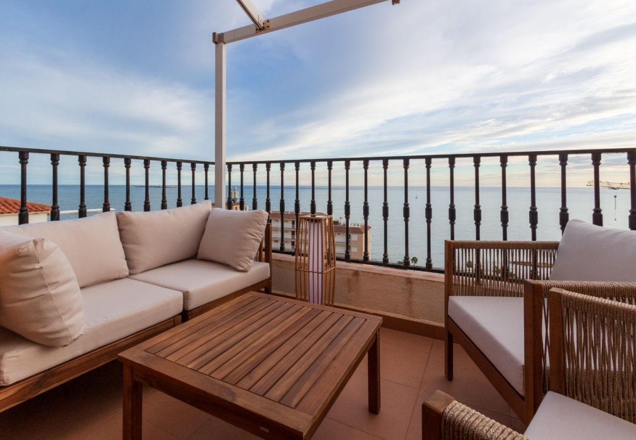 Apartamento en Santa Pola - The Island View - Luxe and relax