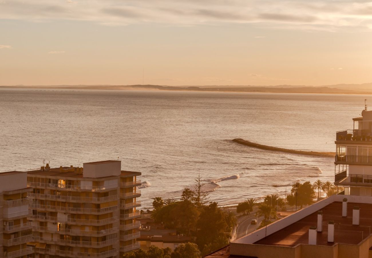 Apartamento en Santa Pola - The Island View - Luxe and relax