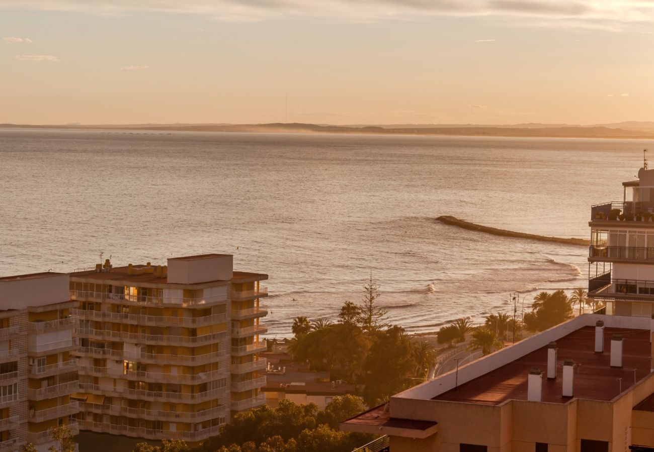 Apartamento en Santa Pola - The Island View - Luxe and relax