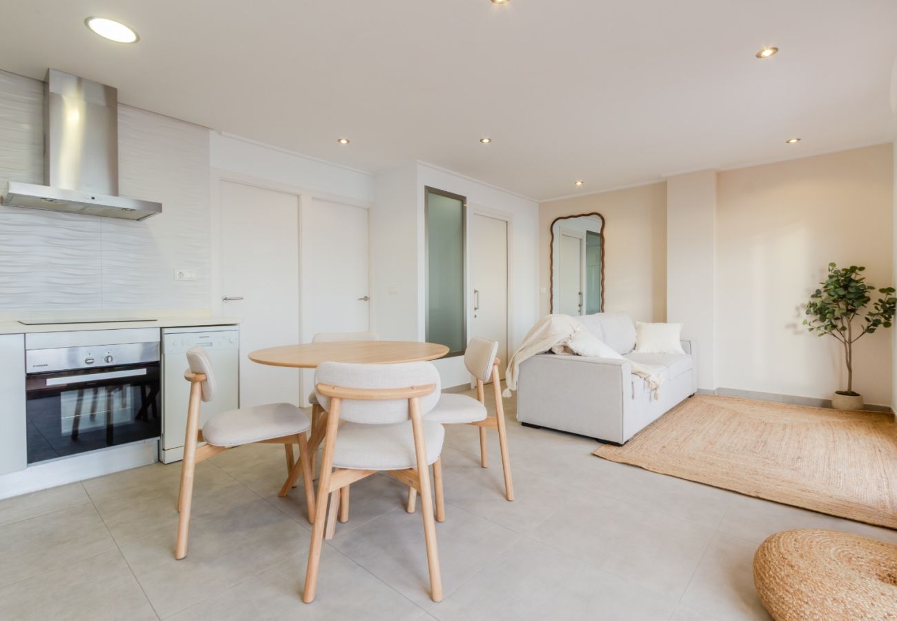 Apartamento en Santa Pola - The Island View - Luxe and relax