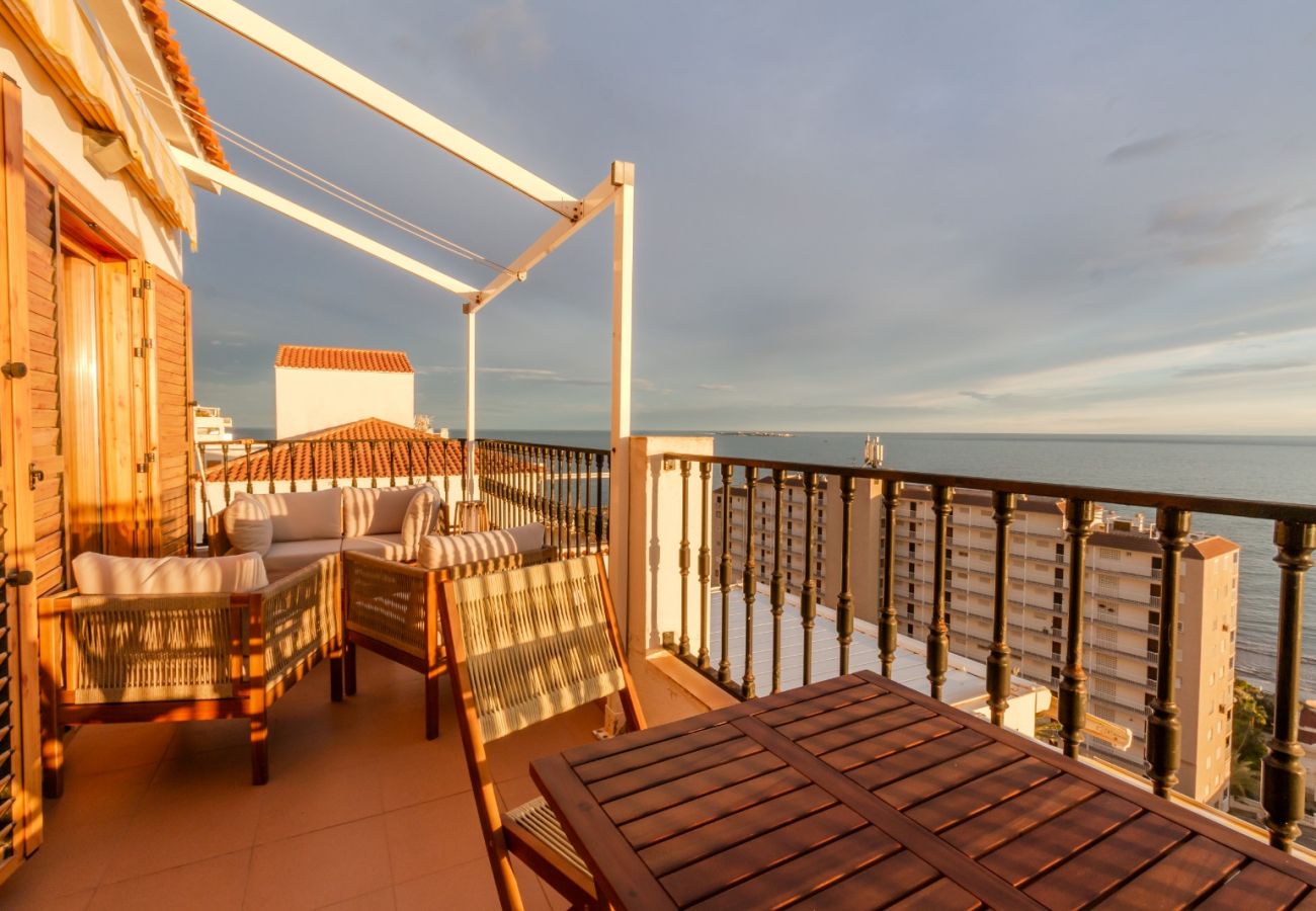 Apartamento en Santa Pola - The Island View - Luxe and relax