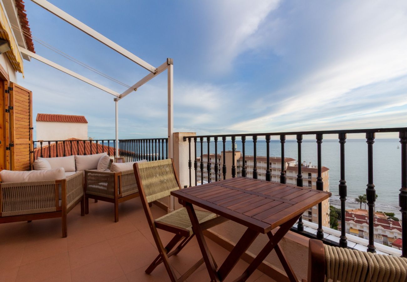 Apartamento en Santa Pola - The Island View - Luxe and relax