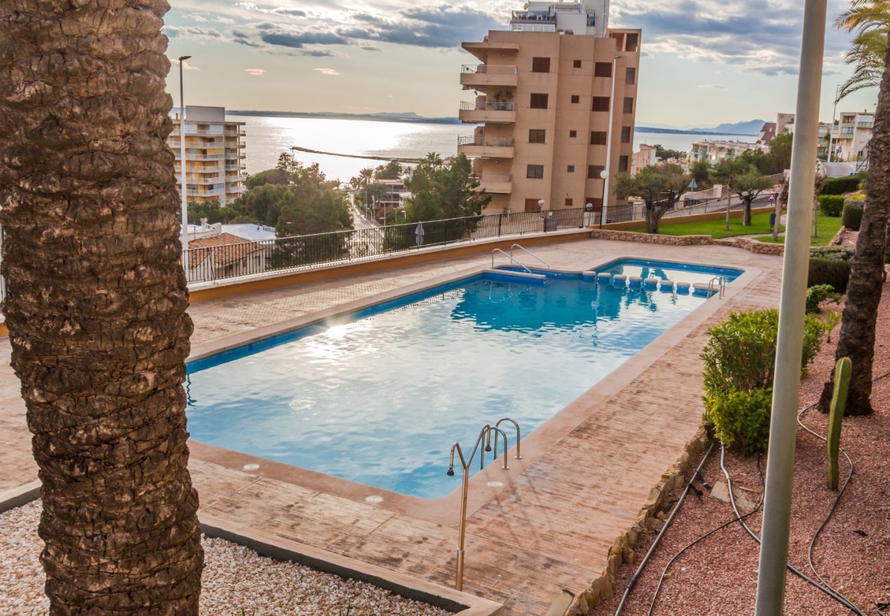Apartamento en Santa Pola - The Island View - Luxe and relax