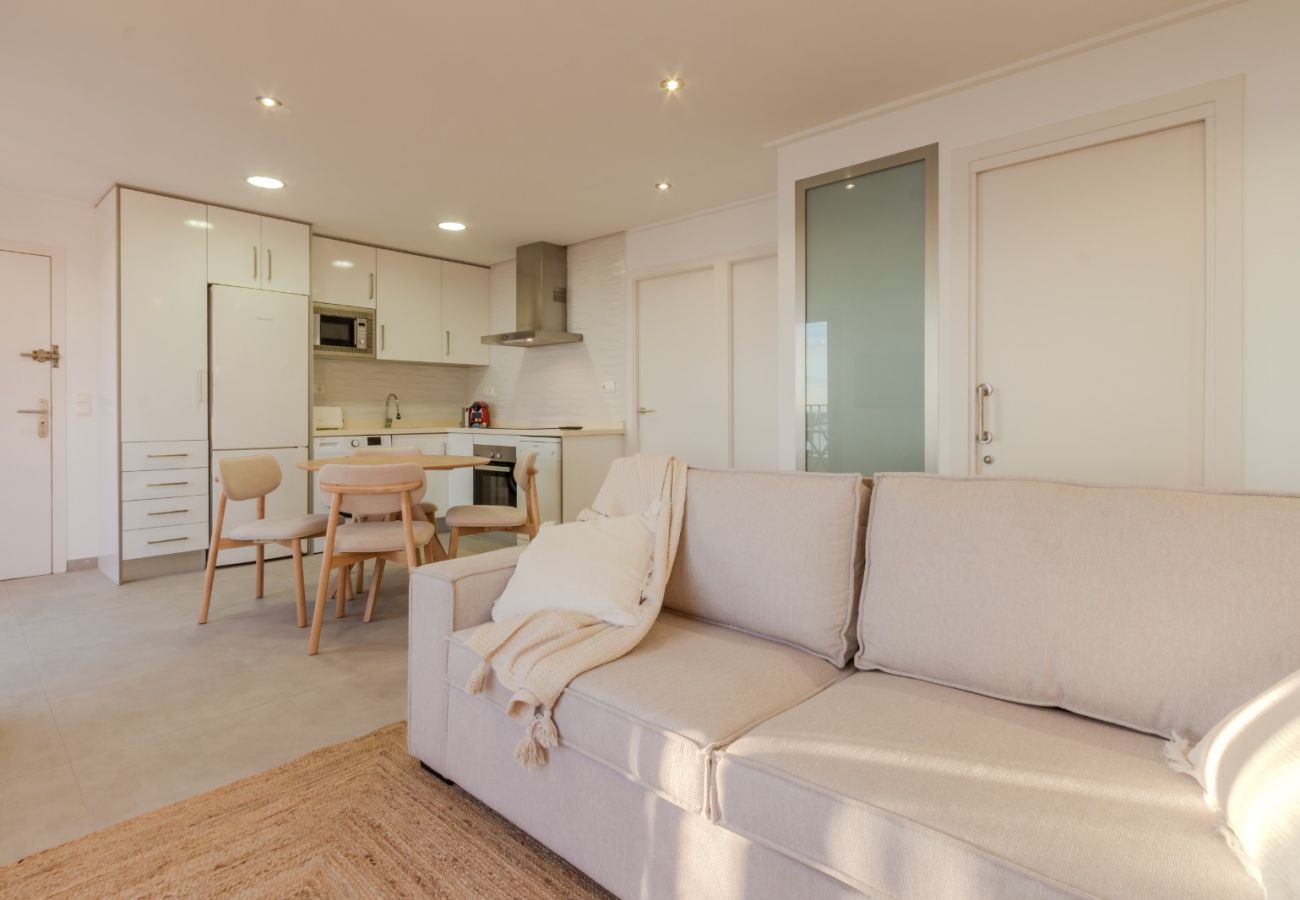 Apartamento en Santa Pola - The Island View - Luxe and relax