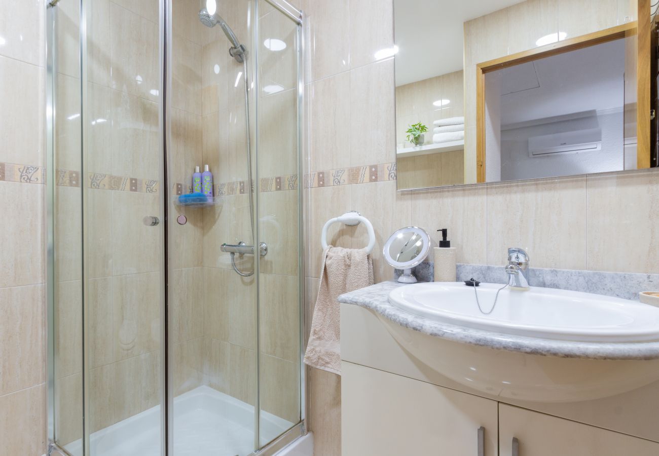 Bungalow en Santa Pola - Relax cerca de la playa en Santa Pola