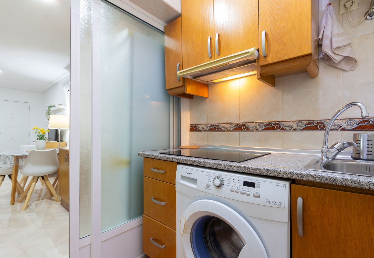 Bungalow en Santa Pola - Relax cerca de la playa en Santa Pola