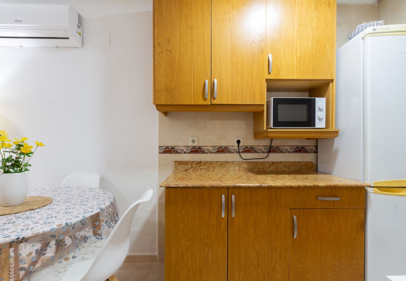 Bungalow en Santa Pola - Relax cerca de la playa en Santa Pola