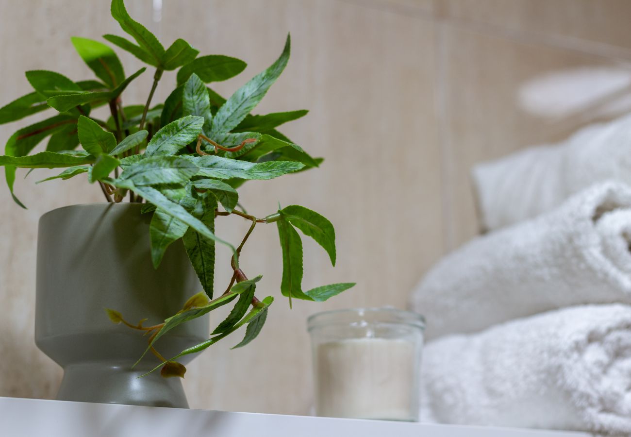 Bungalow en Santa Pola - Relax cerca de la playa en Santa Pola