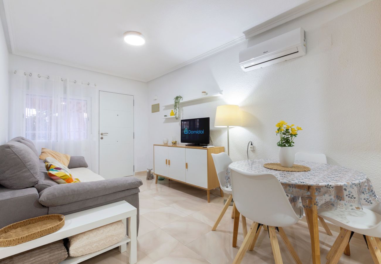 Bungalow en Santa Pola - Relax cerca de la playa en Santa Pola