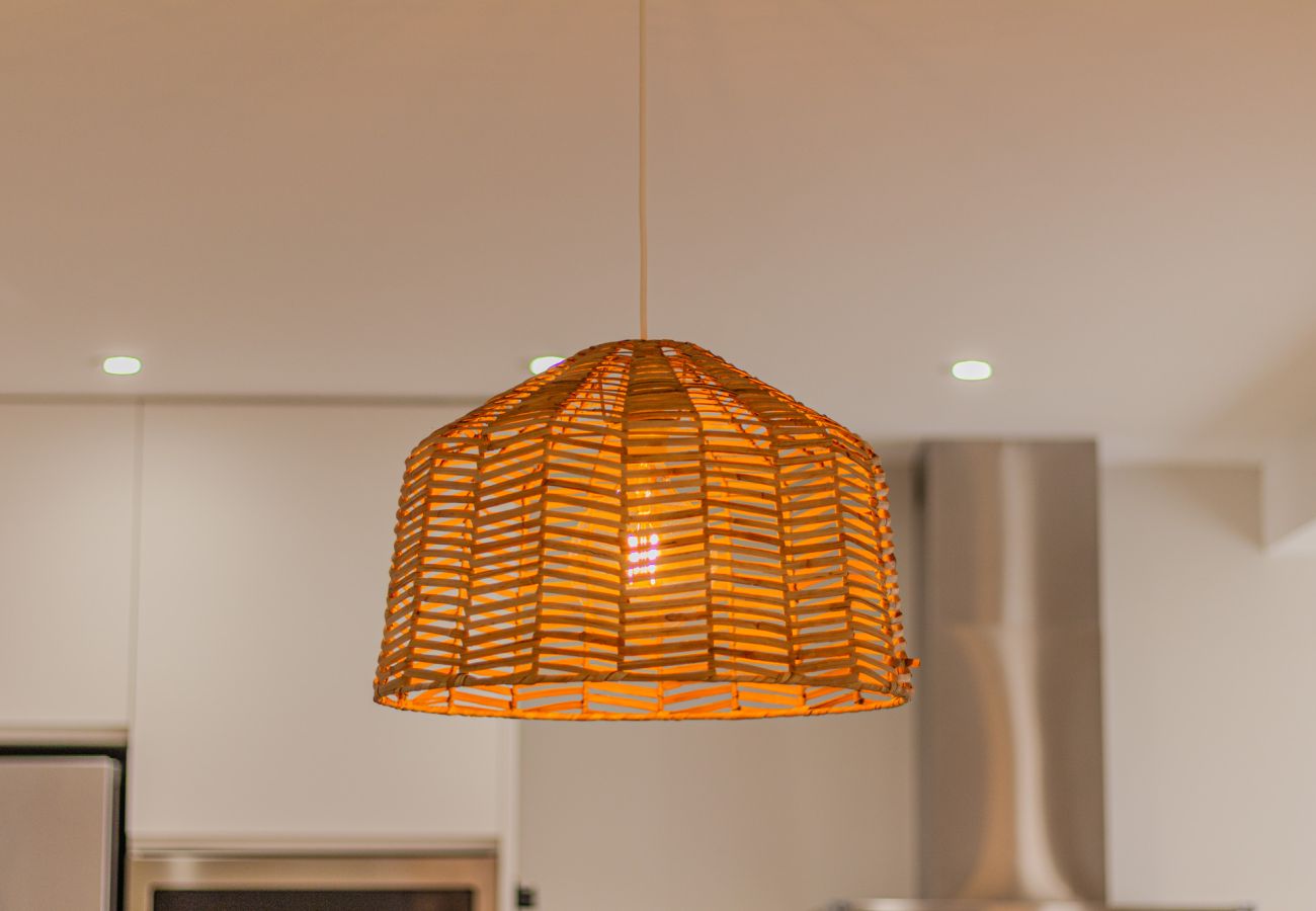 Apartamento en Santa Pola - Piso céntrico a un paso de la playa