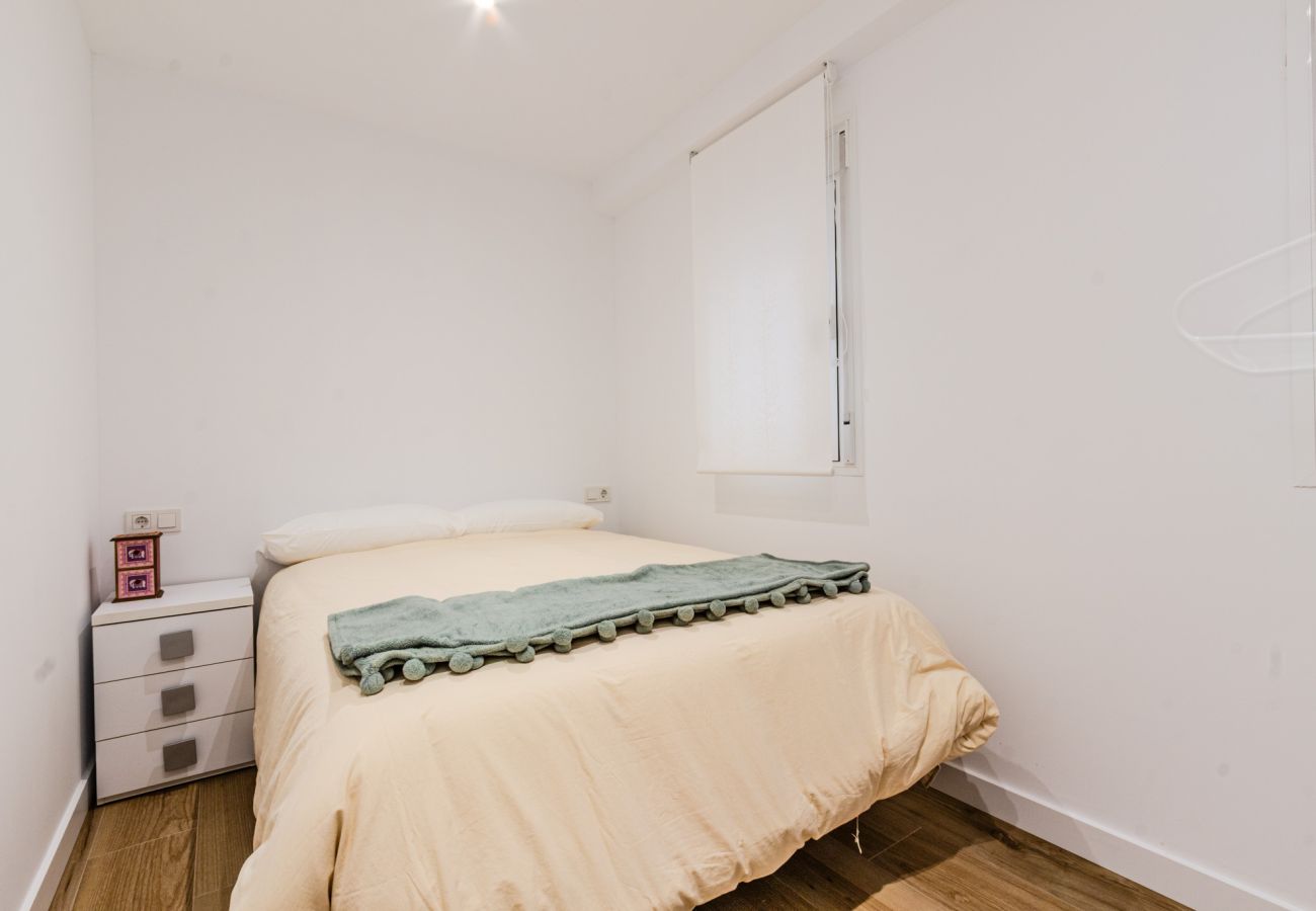 Apartamento en Santa Pola - Piso céntrico a un paso de la playa