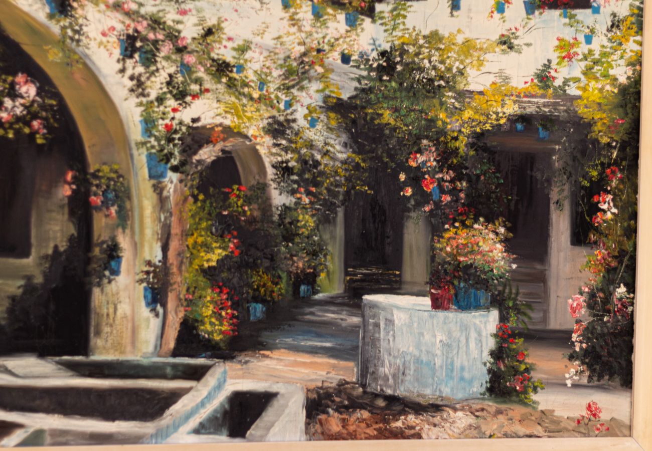 Apartamento en Santa Pola - Piso céntrico a un paso de la playa