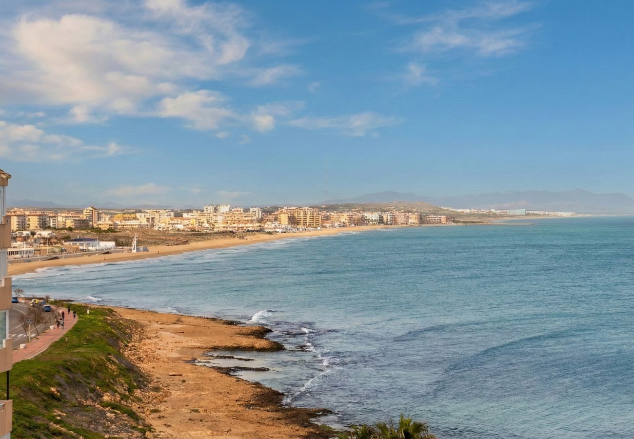 Apartamento en Torrevieja - Mirador del Mediterráneo Torrevieja