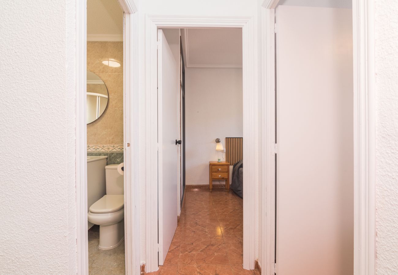 Bungalow en Santa Pola - Costa Blanca Escape - a 2 minutos de la playa