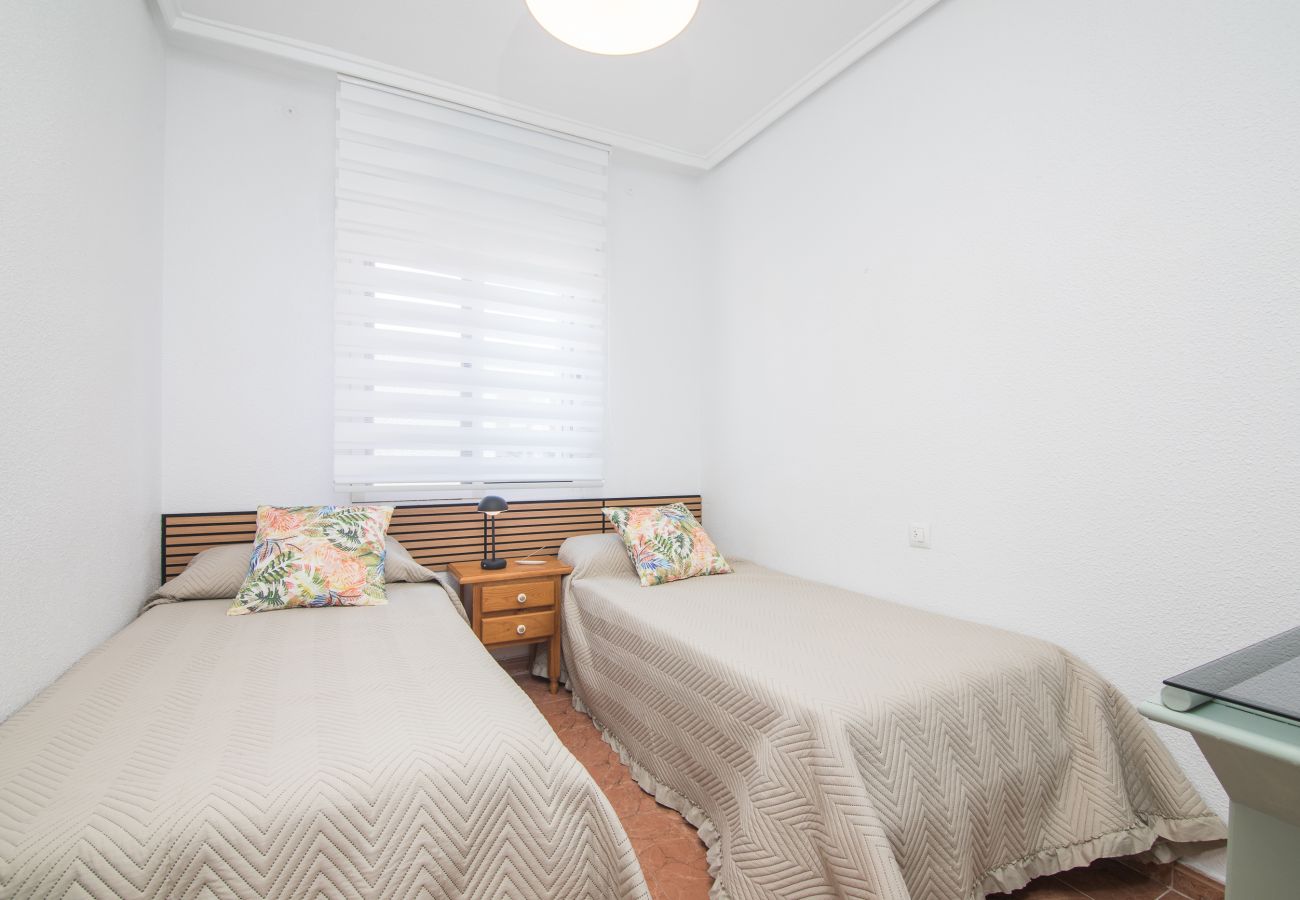 Bungalow en Santa Pola - Costa Blanca Escape - a 2 minutos de la playa