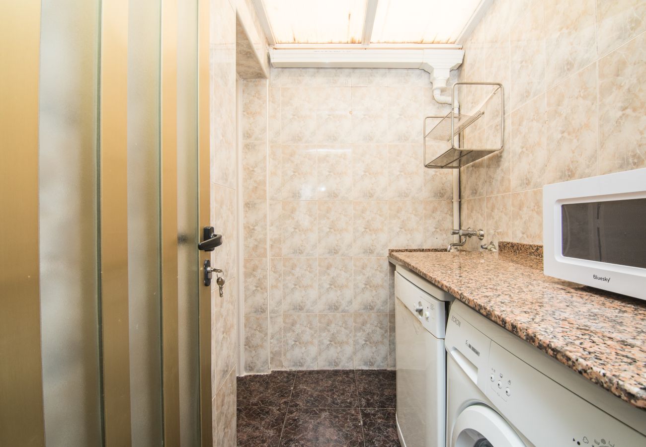 Bungalow en Santa Pola - Costa Blanca Escape - a 2 minutos de la playa