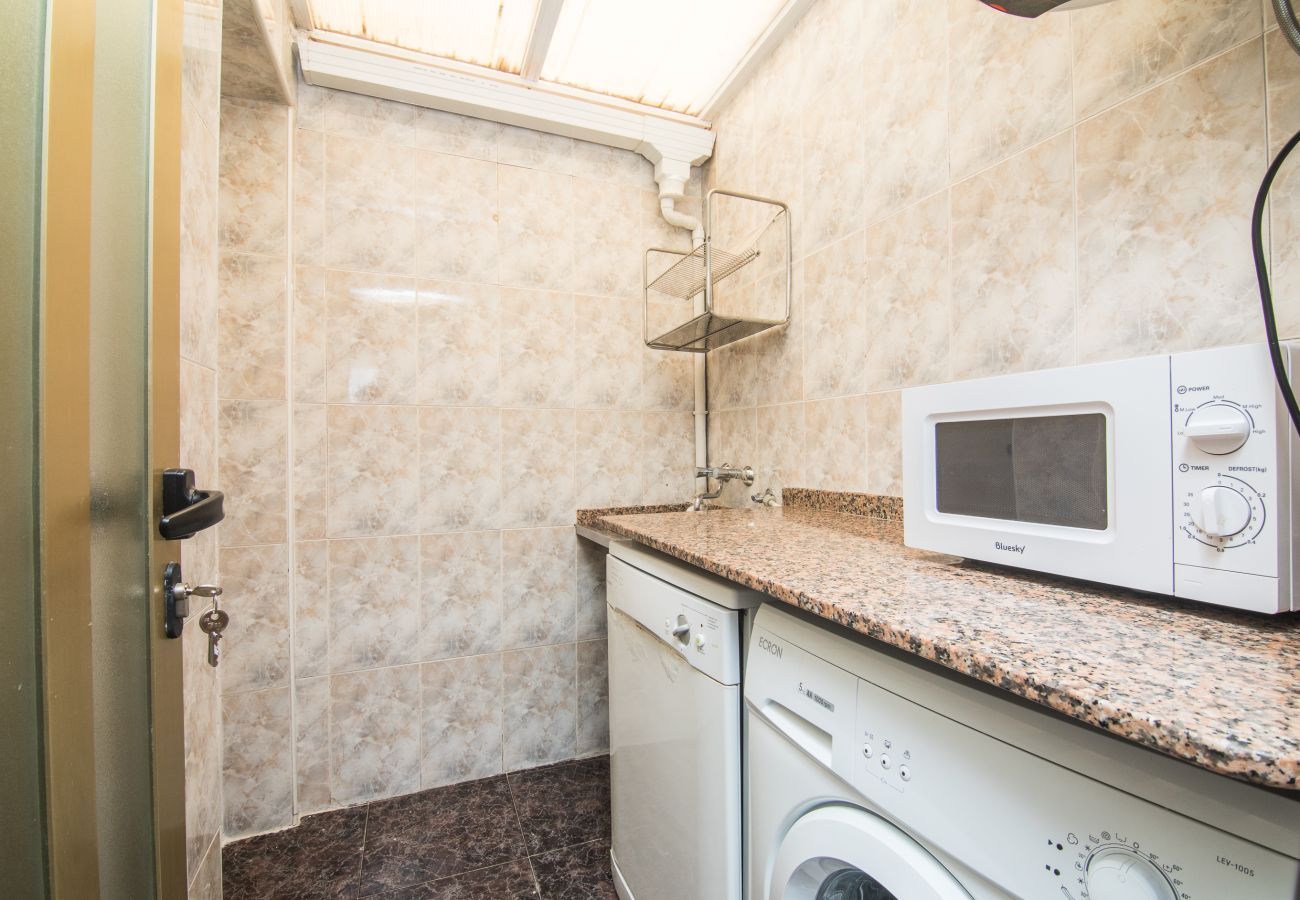 Bungalow en Santa Pola - Costa Blanca Escape - a 2 minutos de la playa