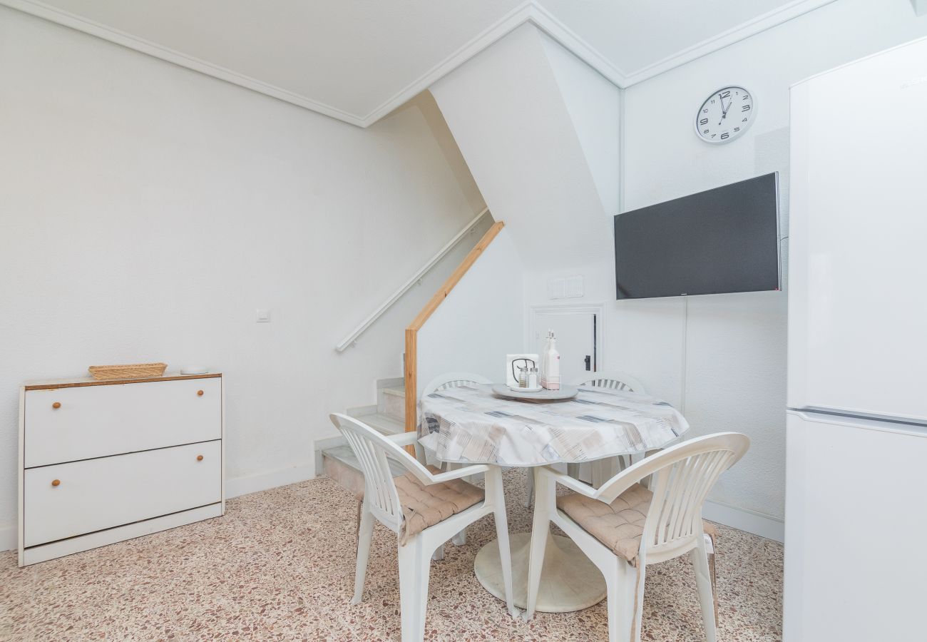 Bungalow en Santa Pola - Costa Blanca Escape - a 2 minutos de la playa