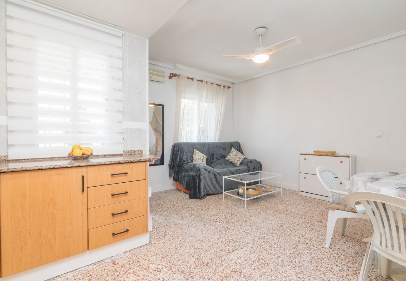 Bungalow en Santa Pola - Costa Blanca Escape - a 2 minutos de la playa
