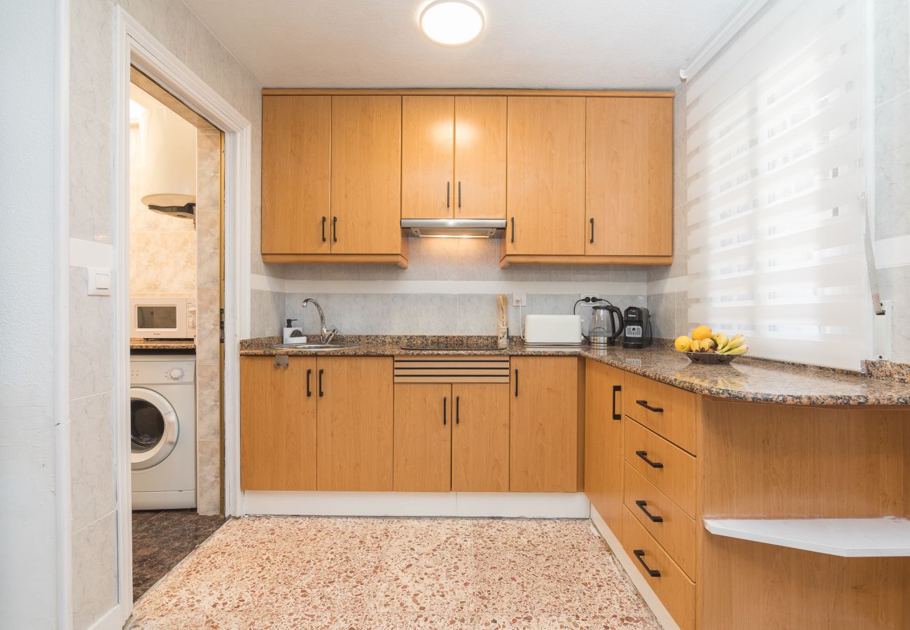 Bungalow en Santa Pola - Costa Blanca Escape - a 2 minutos de la playa