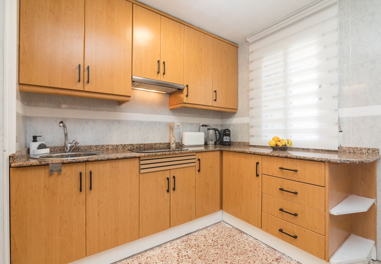 Bungalow en Santa Pola - Costa Blanca Escape - a 2 minutos de la playa