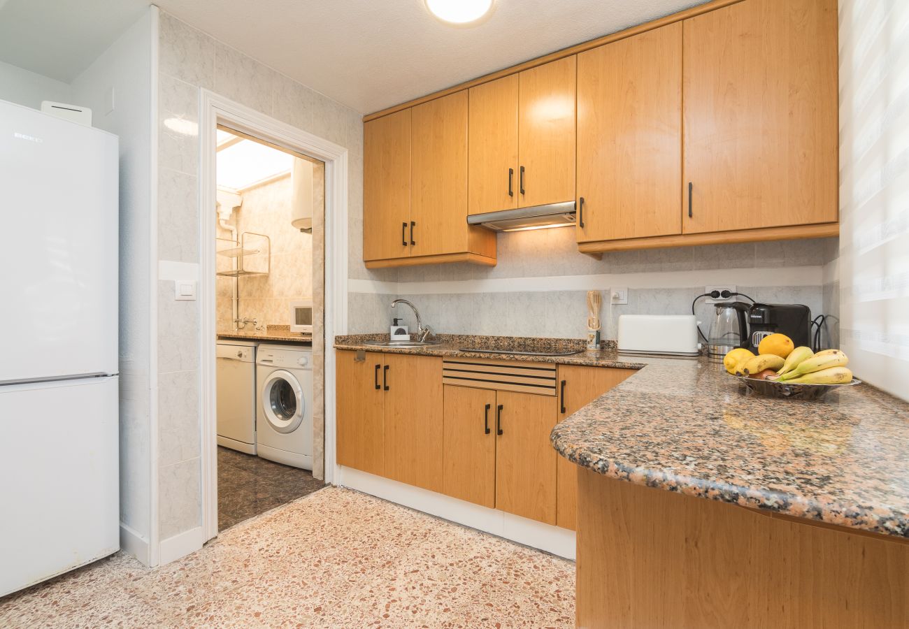 Bungalow en Santa Pola - Costa Blanca Escape - a 2 minutos de la playa